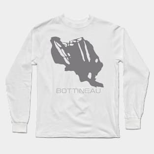 Bottineau Resort 3D Long Sleeve T-Shirt